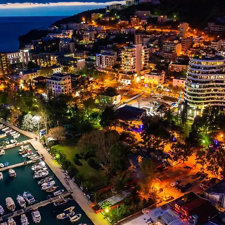 Royal Gardens Paradise Budva