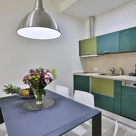 Aparthotel Royal Gardens Paradise 4*